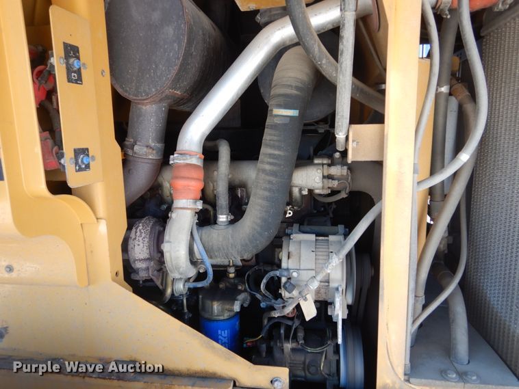 image for item HU9985 Caterpillar 928G  wheel loader