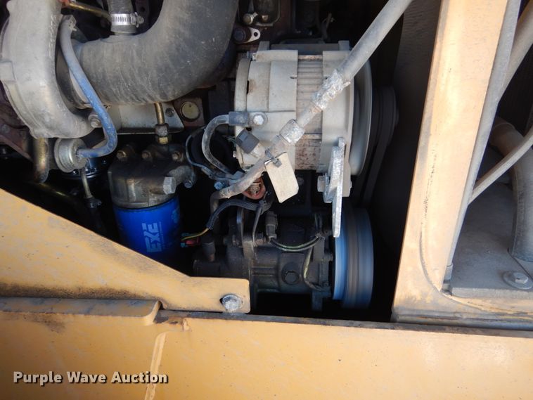 image for item HU9985 Caterpillar 928G  wheel loader