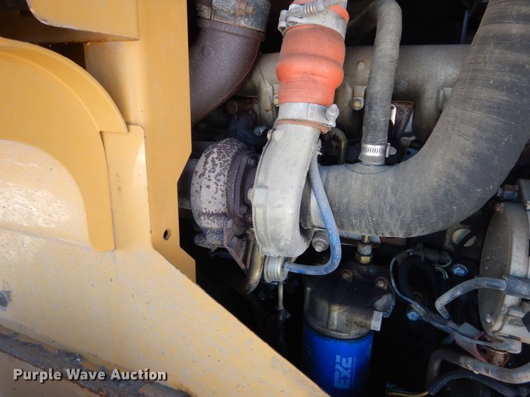 image for item HU9985 Caterpillar 928G  wheel loader