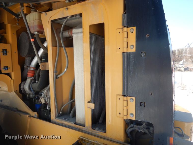 image for item HU9985 Caterpillar 928G  wheel loader