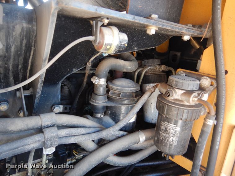 image for item HU9985 Caterpillar 928G  wheel loader