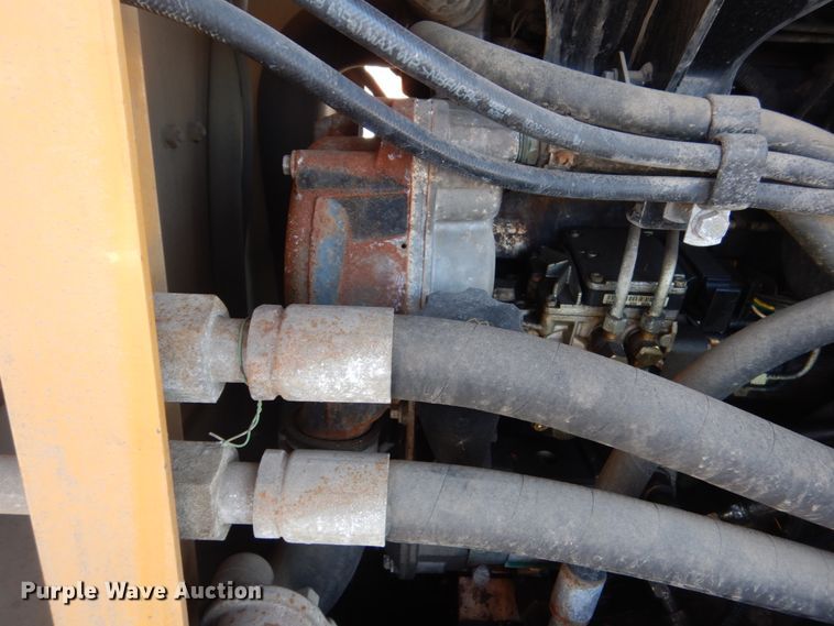 image for item HU9985 Caterpillar 928G  wheel loader