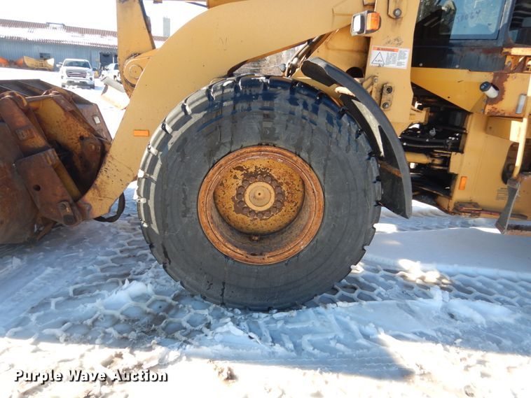 image for item HU9985 Caterpillar 928G  wheel loader