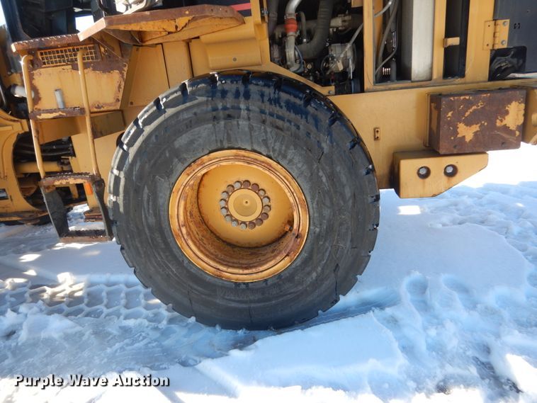 image for item HU9985 Caterpillar 928G  wheel loader
