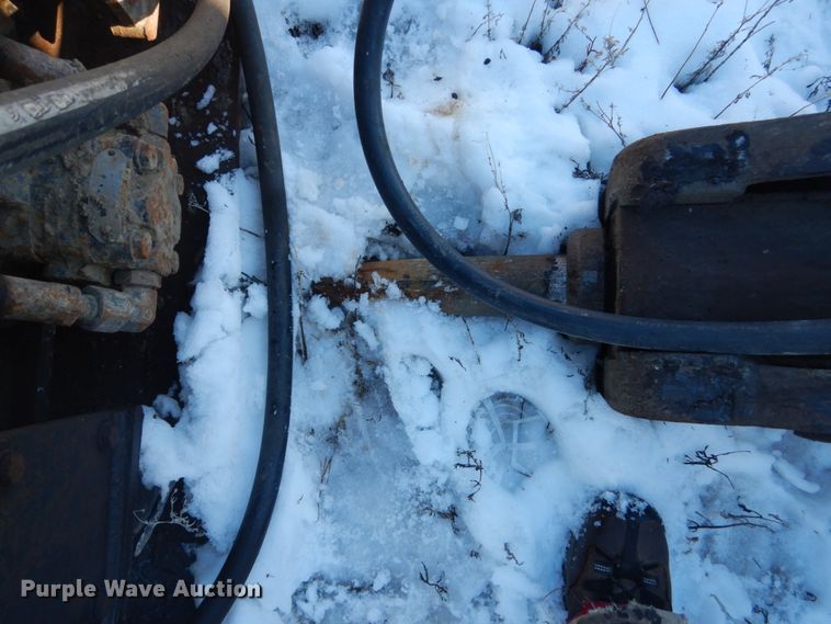 image for item HU9986 Caterpillar H70 breaker