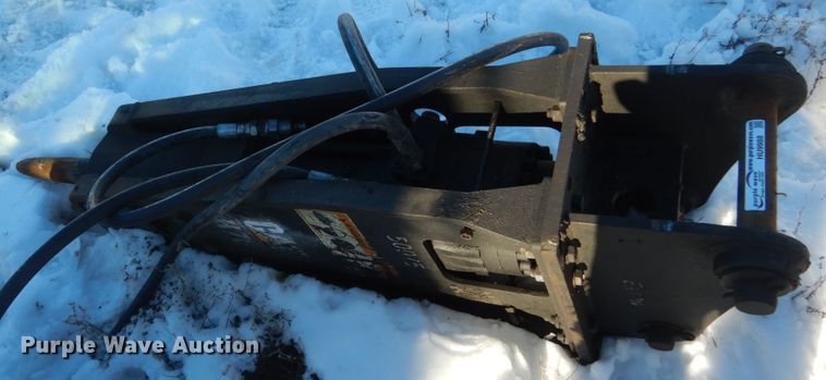image for item HU9988 Caterpillar H70 breaker