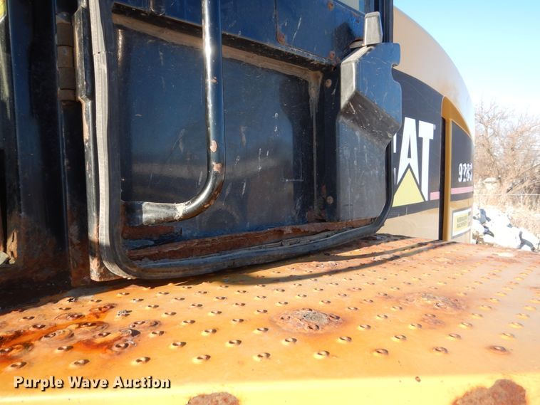 image for item HU9989 Caterpillar 928G  wheel loader