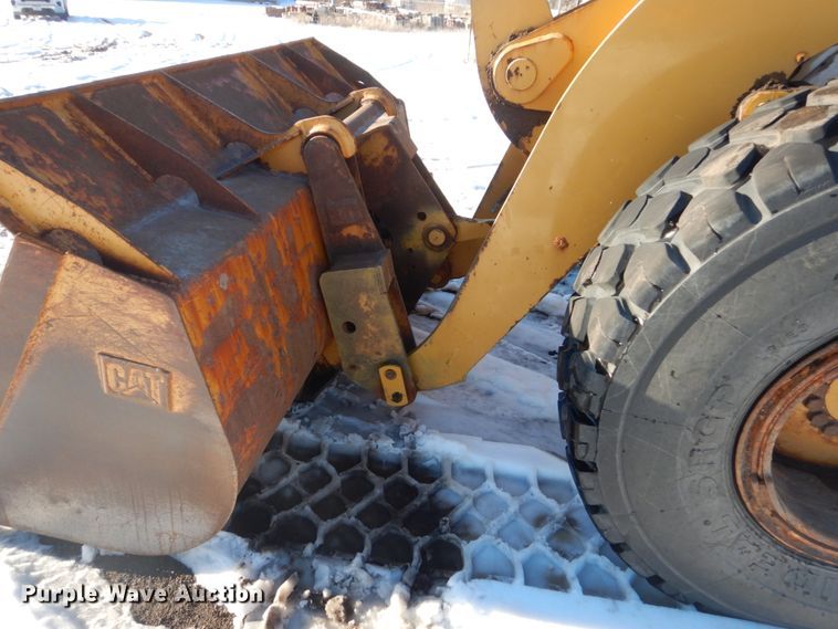 image for item HU9989 Caterpillar 928G  wheel loader