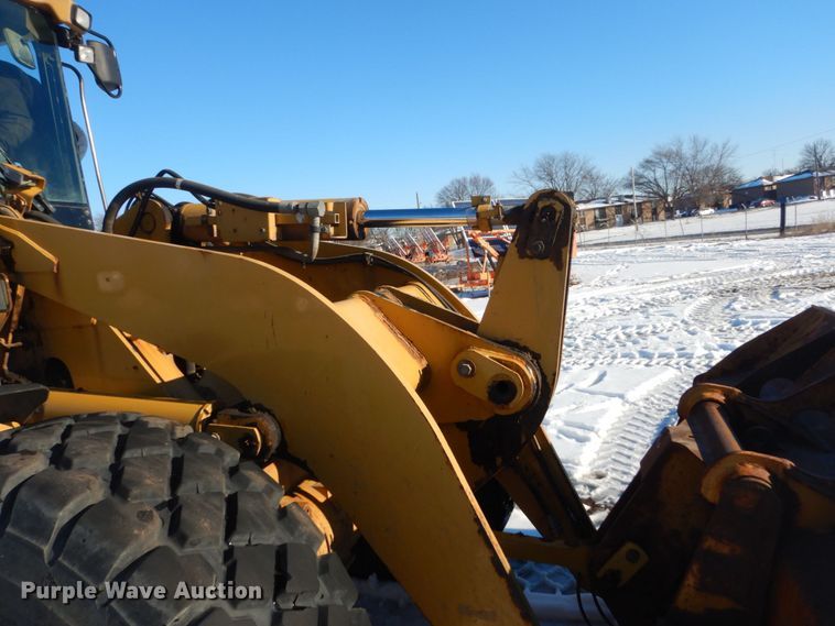 image for item HU9989 Caterpillar 928G  wheel loader