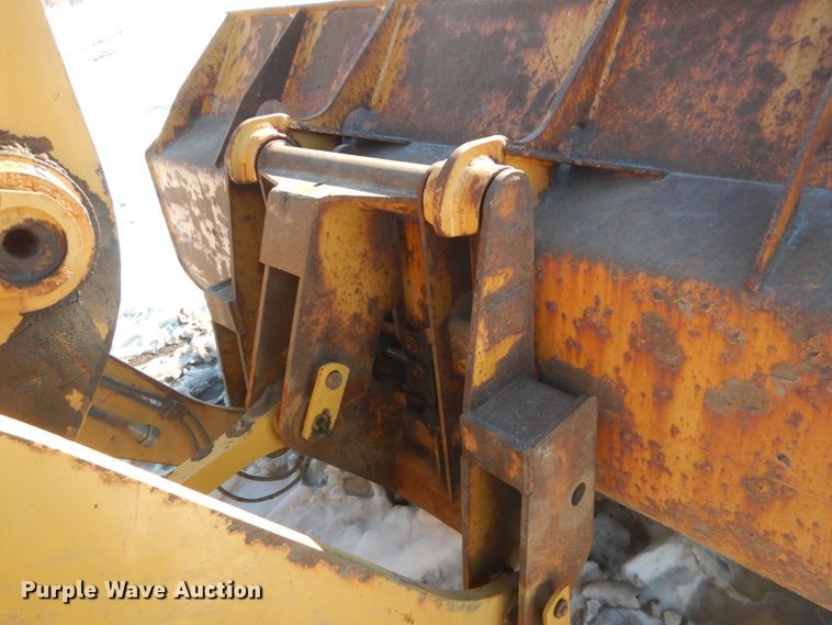 image for item HU9989 Caterpillar 928G  wheel loader