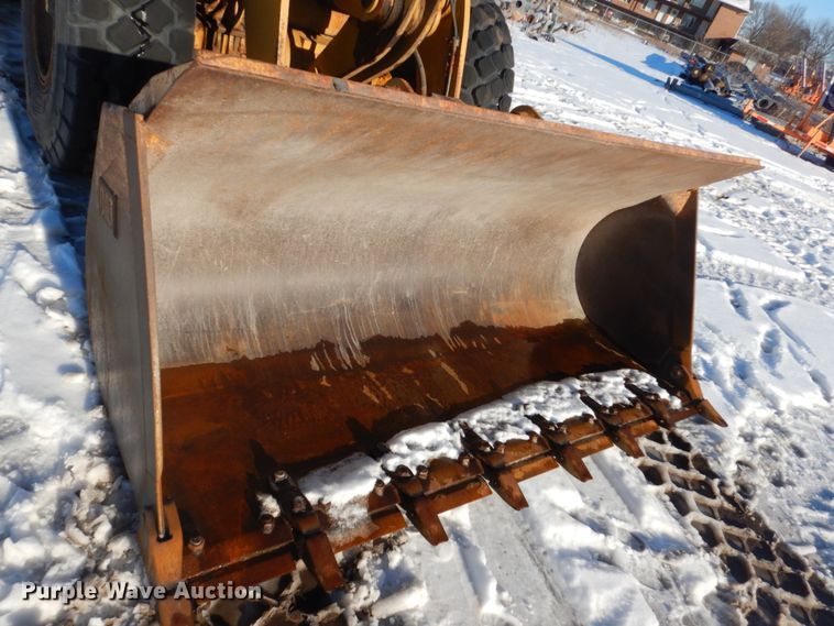 image for item HU9989 Caterpillar 928G  wheel loader