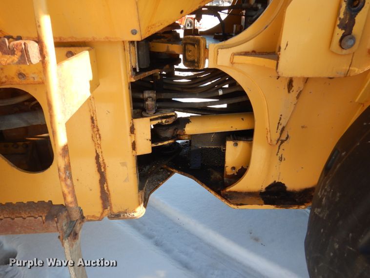 image for item HU9989 Caterpillar 928G  wheel loader