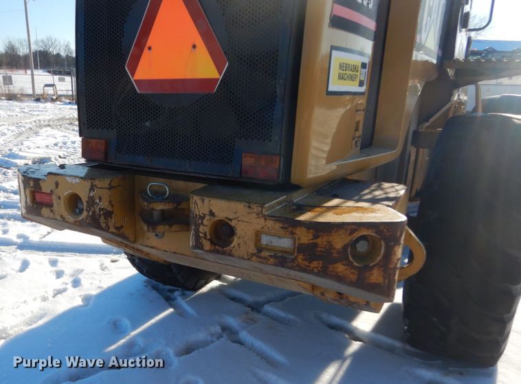 image for item HU9989 Caterpillar 928G  wheel loader