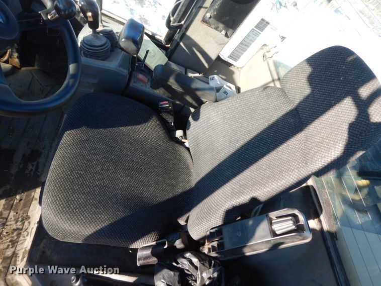 image for item HU9989 Caterpillar 928G  wheel loader