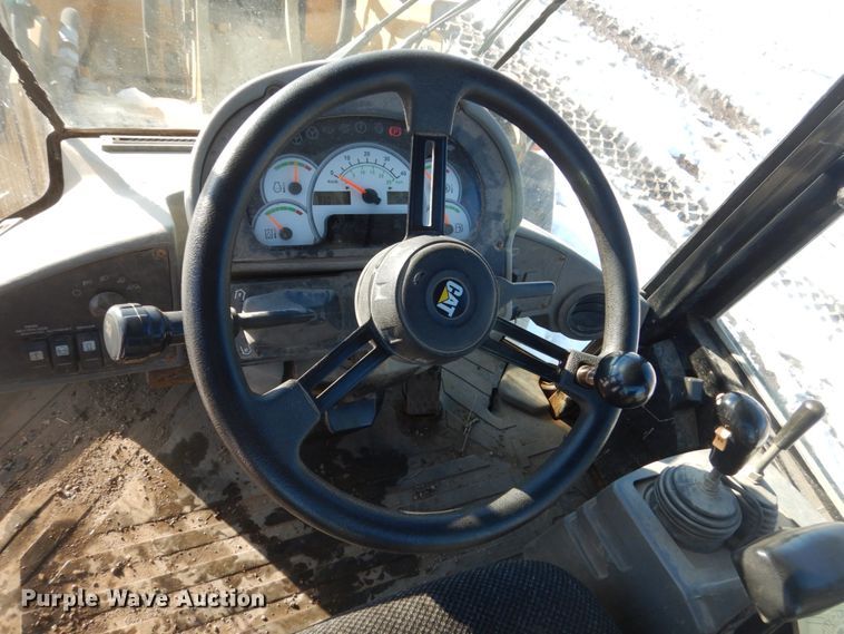 image for item HU9989 Caterpillar 928G  wheel loader