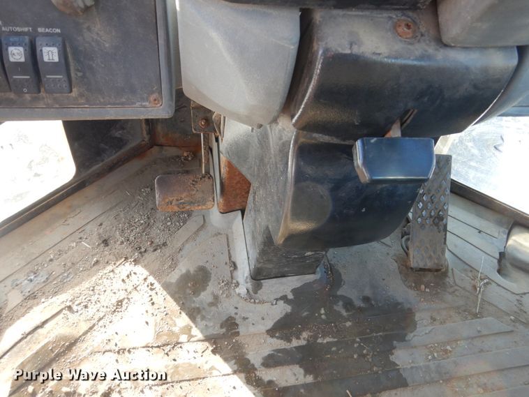 image for item HU9989 Caterpillar 928G  wheel loader