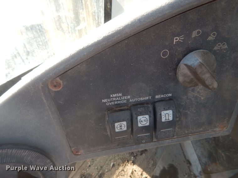 image for item HU9989 Caterpillar 928G  wheel loader