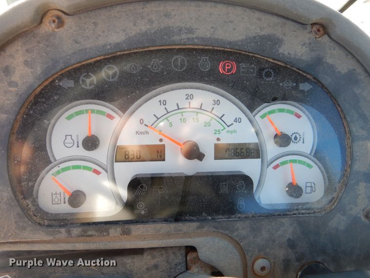 image for item HU9989 Caterpillar 928G  wheel loader