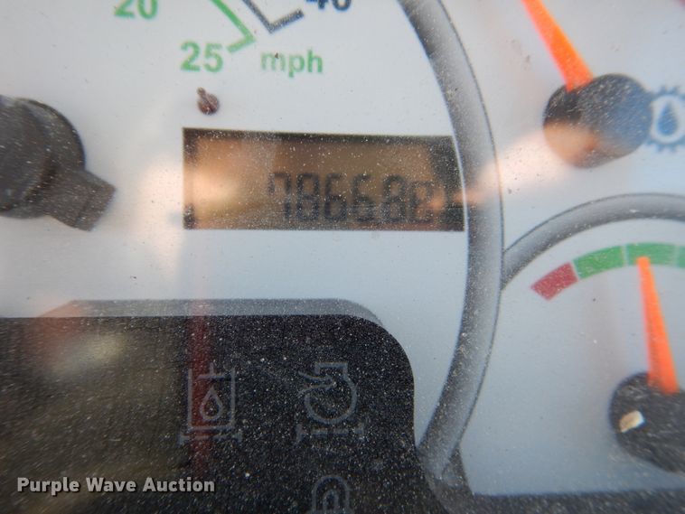 image for item HU9989 Caterpillar 928G  wheel loader