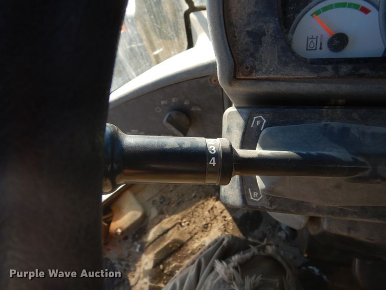 image for item HU9989 Caterpillar 928G  wheel loader