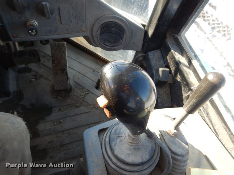 image for item HU9989 Caterpillar 928G  wheel loader