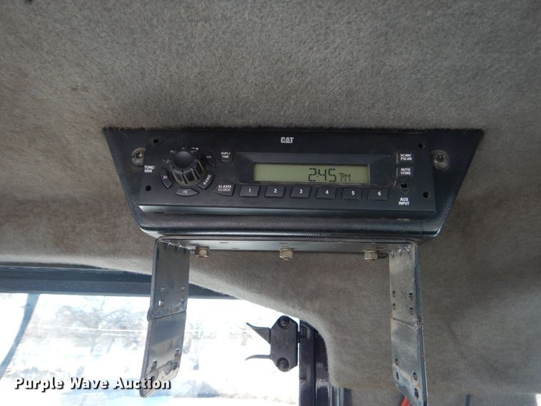 image for item HU9989 Caterpillar 928G  wheel loader