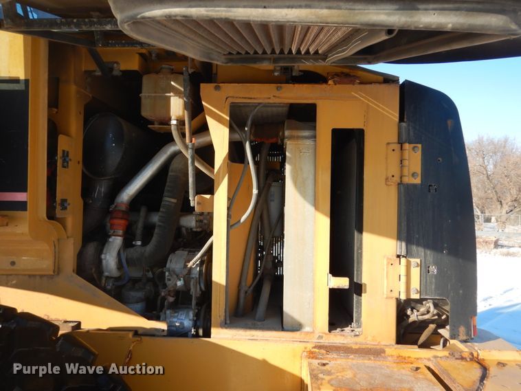 image for item HU9989 Caterpillar 928G  wheel loader