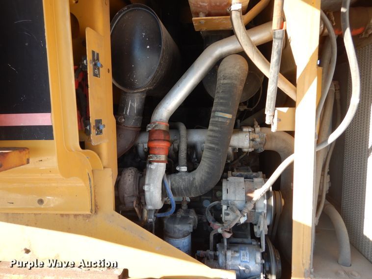 image for item HU9989 Caterpillar 928G  wheel loader