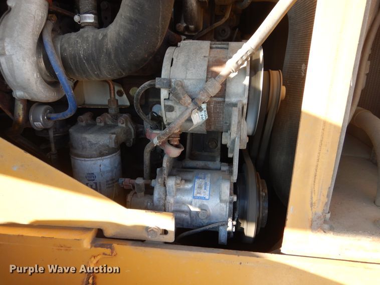 image for item HU9989 Caterpillar 928G  wheel loader