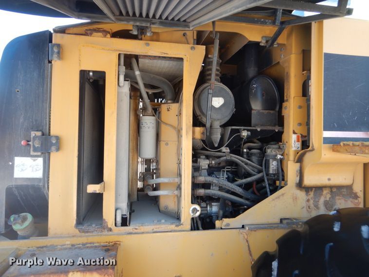 image for item HU9989 Caterpillar 928G  wheel loader