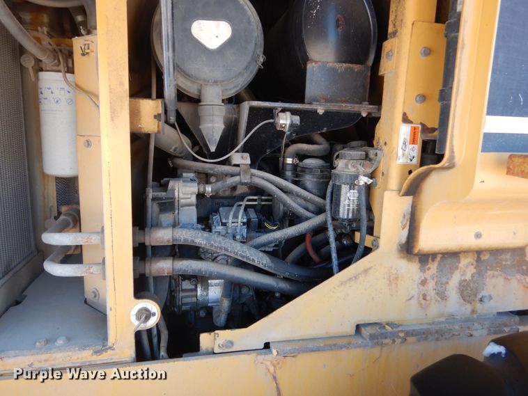 image for item HU9989 Caterpillar 928G  wheel loader