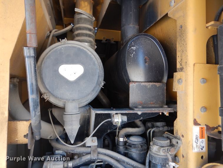 image for item HU9989 Caterpillar 928G  wheel loader