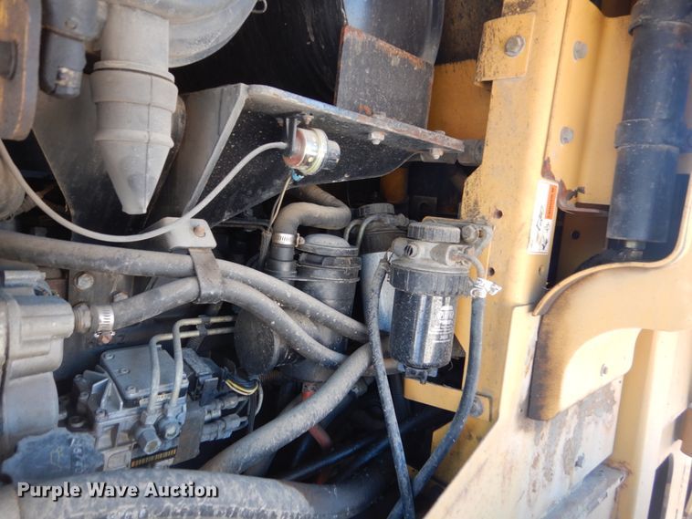 image for item HU9989 Caterpillar 928G  wheel loader