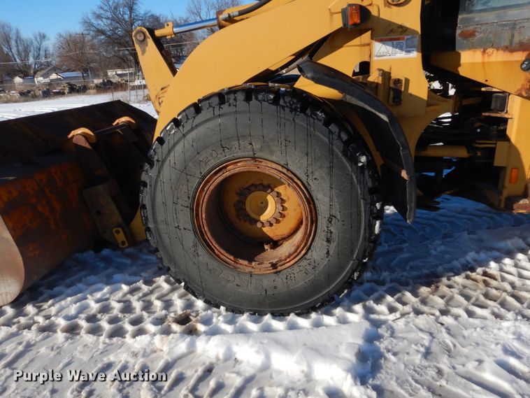 image for item HU9989 Caterpillar 928G  wheel loader