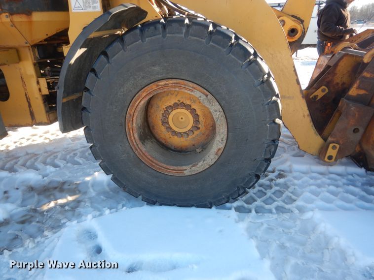 image for item HU9989 Caterpillar 928G  wheel loader