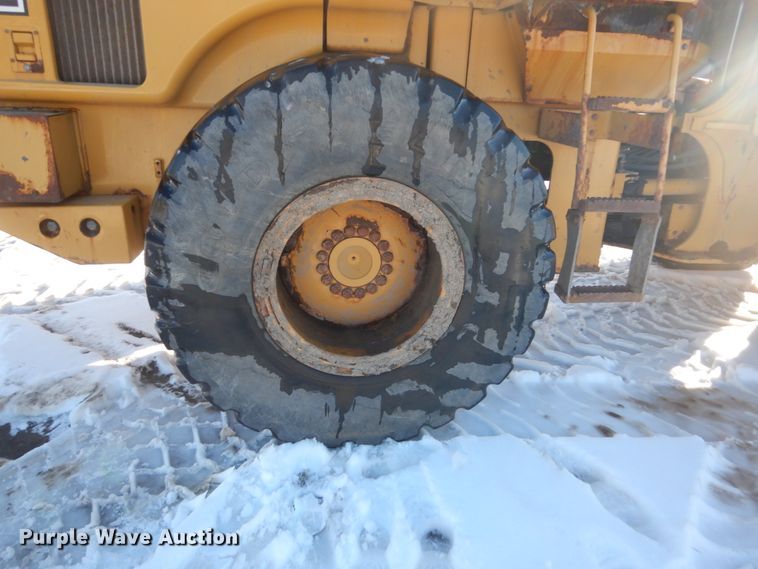 image for item HU9989 Caterpillar 928G  wheel loader