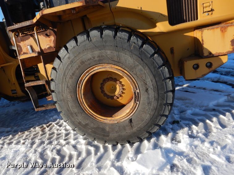 image for item HU9989 Caterpillar 928G  wheel loader