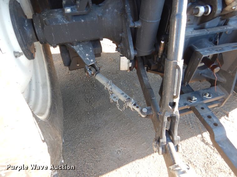 image for item HU9990 2013 New Holland T6.165  MFWD tractor