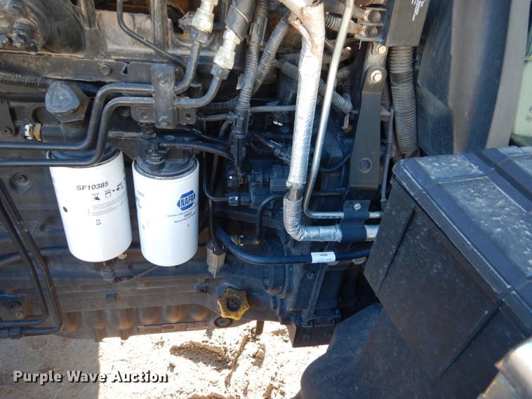 image for item HU9990 2013 New Holland T6.165  MFWD tractor