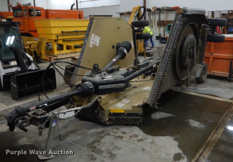 image for item IG9097 Land Pride RC5615 Commander Series 2 batwing rotary mower