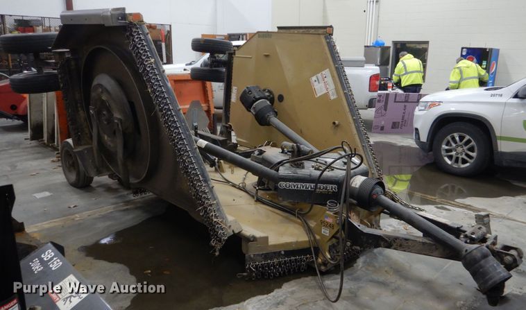 image for item IG9097 Land Pride RC5615 Commander Series 2 batwing rotary mower