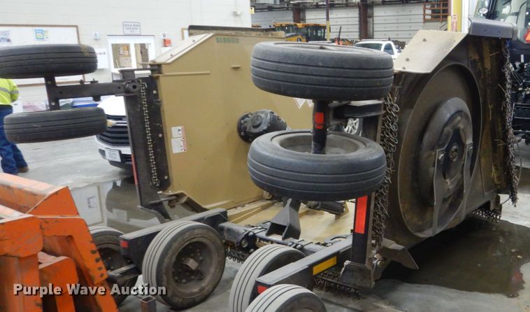 image for item IG9097 Land Pride RC5615 Commander Series 2 batwing rotary mower