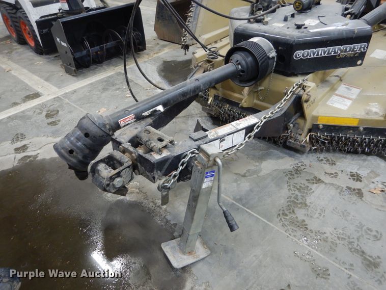 image for item IG9097 Land Pride RC5615 Commander Series 2 batwing rotary mower