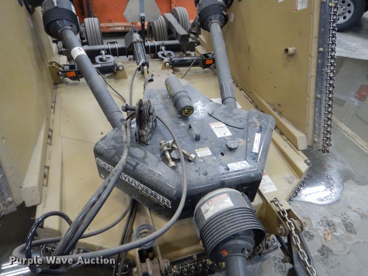 image for item IG9097 Land Pride RC5615 Commander Series 2 batwing rotary mower