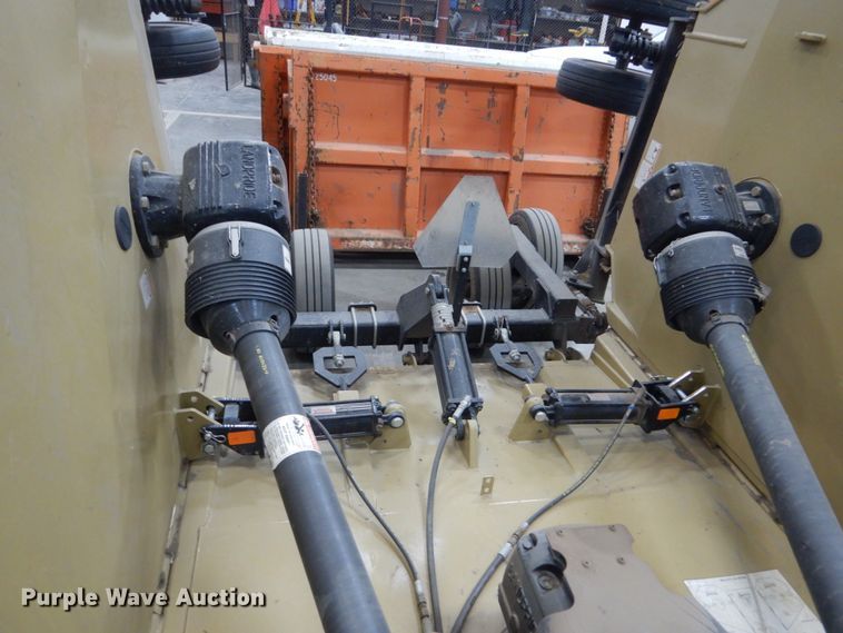 image for item IG9097 Land Pride RC5615 Commander Series 2 batwing rotary mower