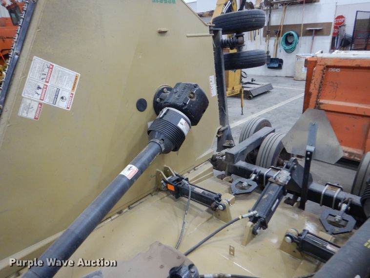 image for item IG9097 Land Pride RC5615 Commander Series 2 batwing rotary mower