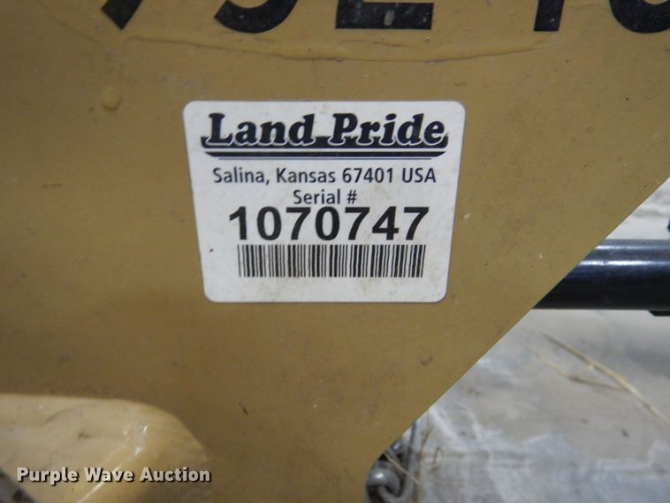 image for item IG9097 Land Pride RC5615 Commander Series 2 batwing rotary mower