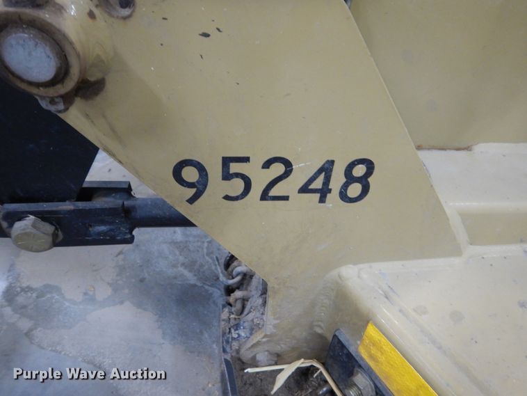 image for item IG9097 Land Pride RC5615 Commander Series 2 batwing rotary mower