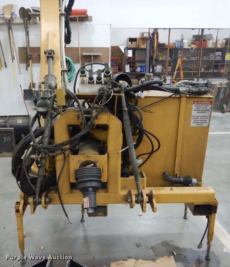 image for item IG9098 Diamond side boom rotary mower