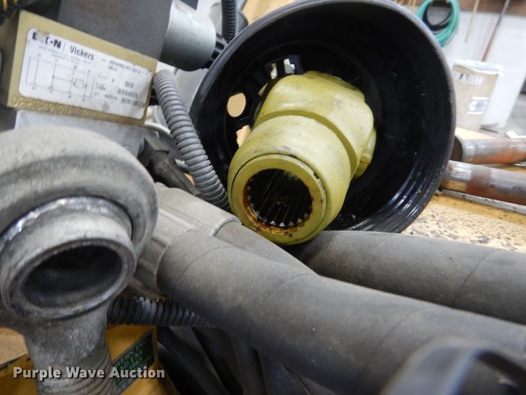 image for item IG9098 Diamond side boom rotary mower